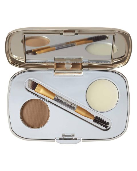 Jane Iredale GreatShape Eyebrow Kit Brunette (U)