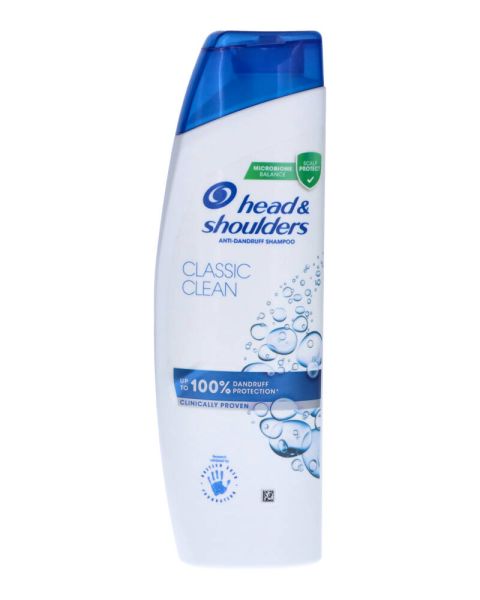 Head and Shoulders Classic Clean