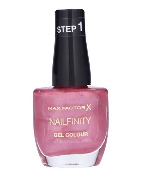 Max Factor Nailfinity Gel Colour 240 Starlet