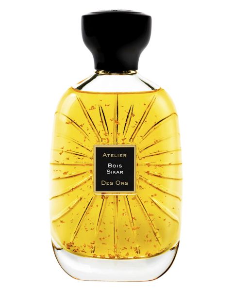 Atelier Des Ors Bois Sikar EDP