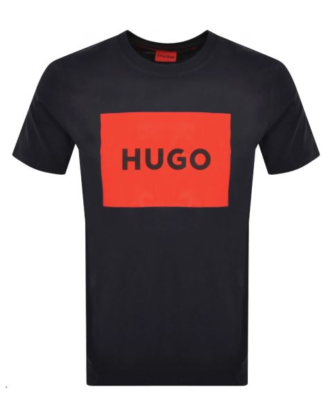 Hugo Boss Dulive T-Shirt Navy Str. L