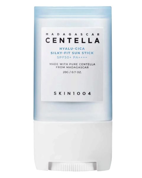 SKIN1004 Madagascar Centella Hyalu-Cica Silky-Fit Sun Stick SPF50+