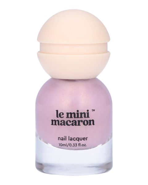 Le Mini Macaron Le Sweet Nail Polish Pink Quartz
