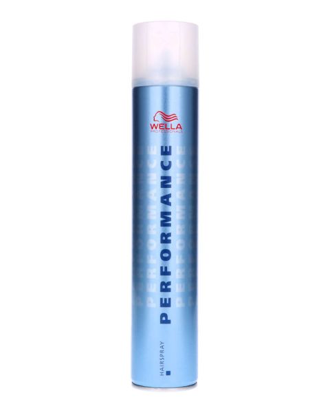 Wella Performance Hairspray Extra Hold Wella Performance Hairspray Extra Hold