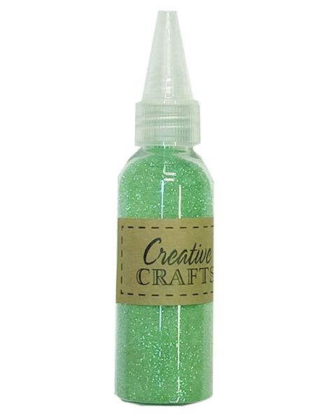 Excellent Houseware Glitter Grøn