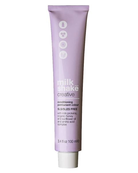 Milk Shake Creative Conditioning Permanent Colour 7.44-7CC Intense Copper Medium Blond