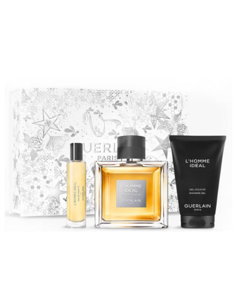 Guerlain L'Homme Ideal Gift Set EDT