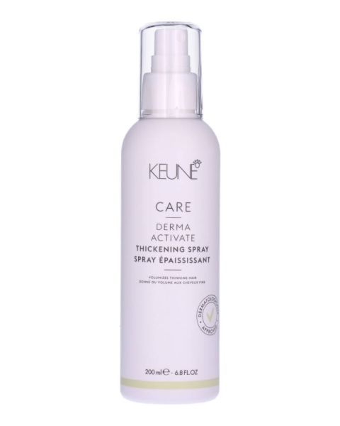 Keune Care Derma Activate Thickening Spray