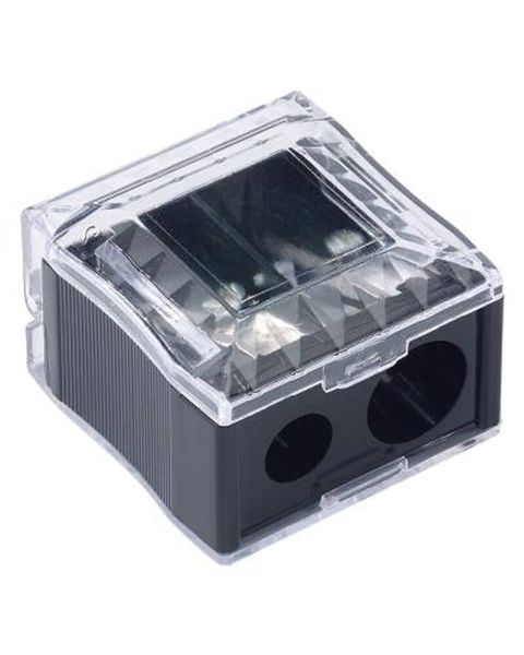 Sibel Dobbelt Blyantspidser Ref. P002643 Sibel Dobbelt Blyantspidser Ref. P002643