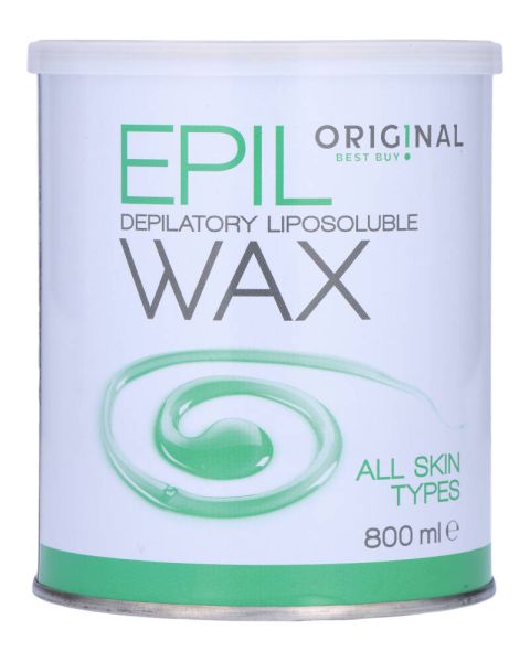 Sibel Epil Desilatory Liposoluble Wax