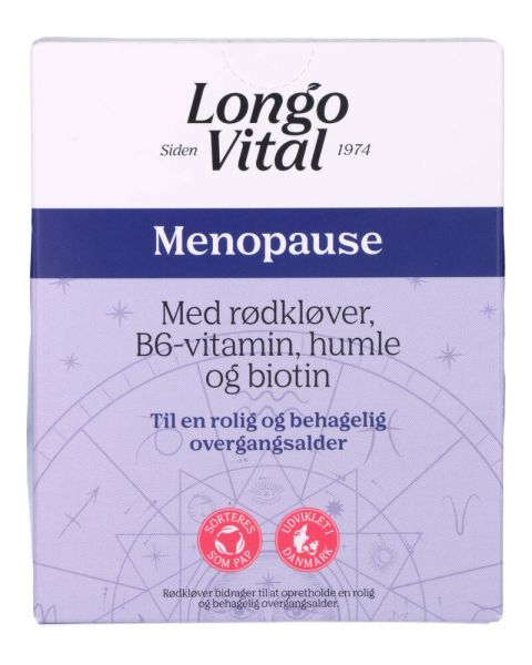 Longo Vital Menopause