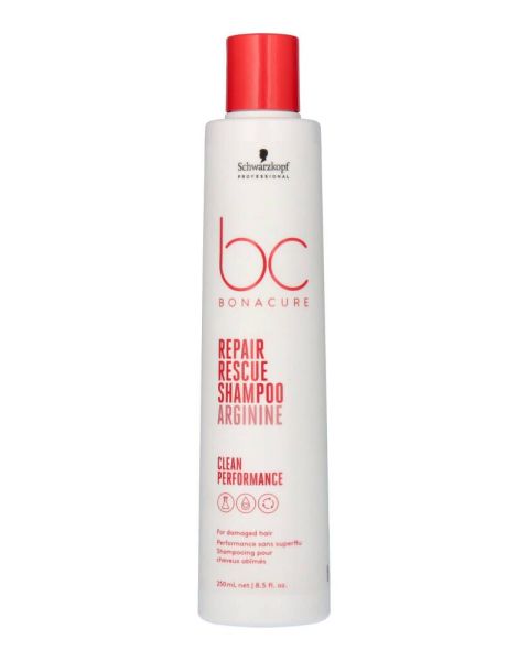Schwarzkopf BC Bonacure Repair Rescue Shampoo Arginine Schwarzkopf BC Bonacure Repair Rescue Shampoo Arginine