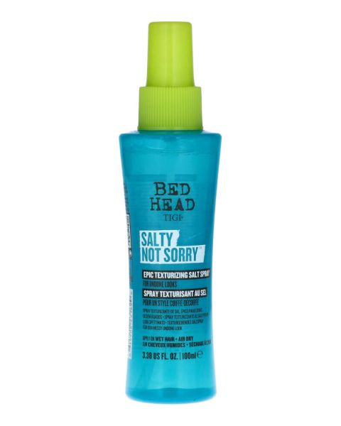 TIGI Bed Head Salty Not Sorry Epic Texturizing Salt Spray