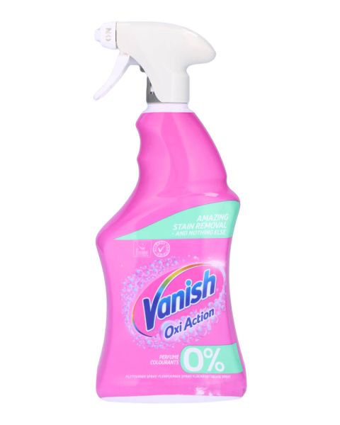 Vanish Oxi Stain Removal Spray