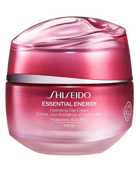 SHISEIDO Essential Energy Hydrating Day Cream