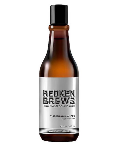Redken Brews Instant Thickening Shampoo