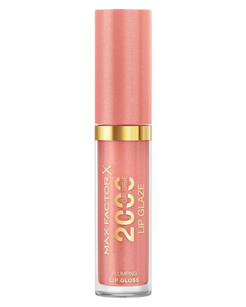 Max Factor 2000 Calorie Lip Glaze Plumping Lip Gloss 060 Favourite Song Max Factor 2000 Calorie Lip Glaze Plumping Lip Gloss 060 Favourite Song