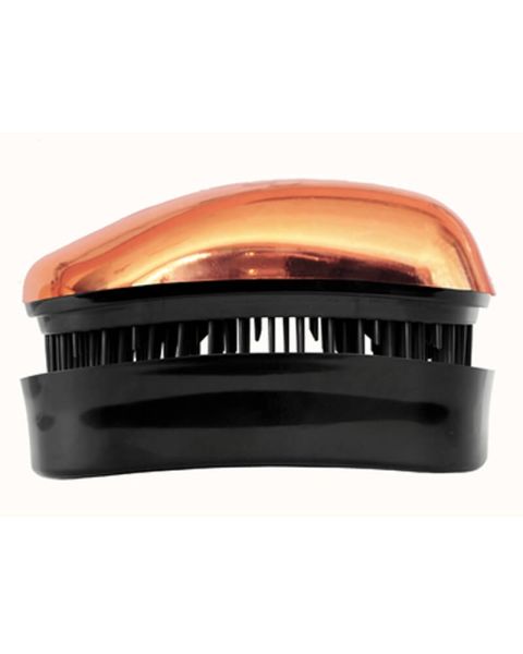 Dessata Detangling Brush Travel Size - Bronze Dessata Detangling Brush Travel Size - Bronze