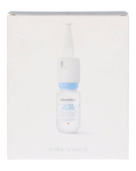 Goldwell Ultra Volume Intensive Conditioning Serum