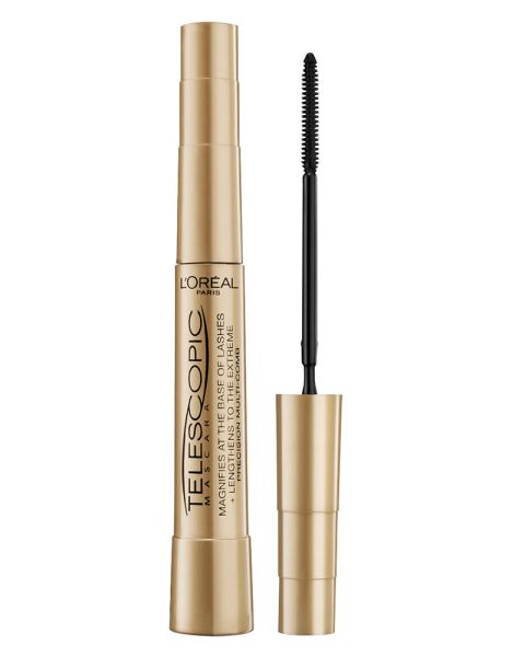Loreal Telescopic Mascara Black Loreal Telescopic Mascara Black