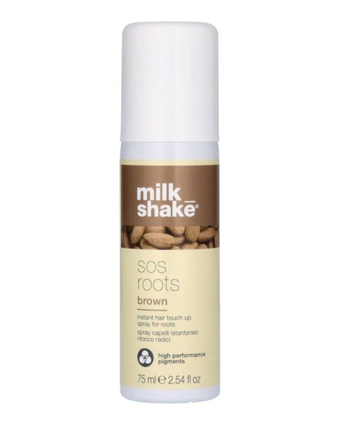 Milk Shake SOS Roots Brown