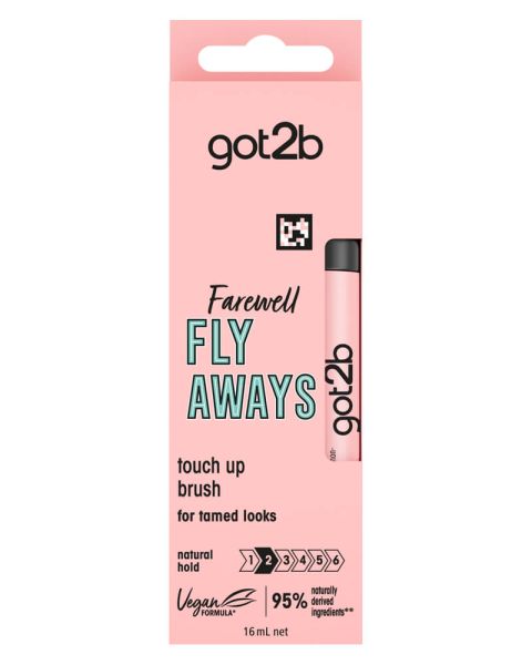 Schwarzkopf Got2b Farewell Flyaways
