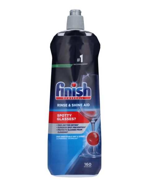 Neophos Finish Rinse & Shine Aid