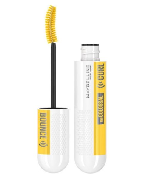 Maybelline Colossal Curl Bounce - 01 Very Black