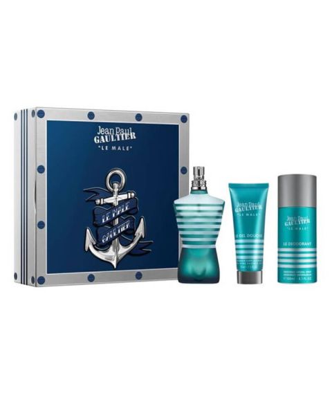 Jean Paul Gaultier Le Male Giftset