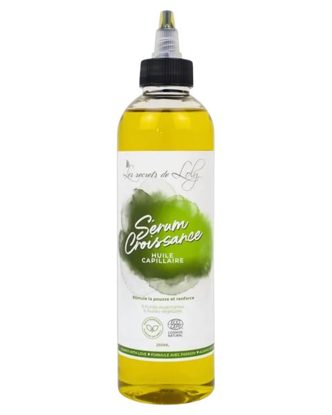 Les Secrets de Loly Huile Sérum Croissance
