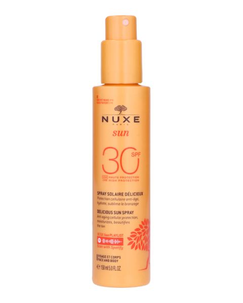 Nuxe Sun Delicious Sun Spray SPF30 Nuxe Sun Delicious Sun Spray SPF30
