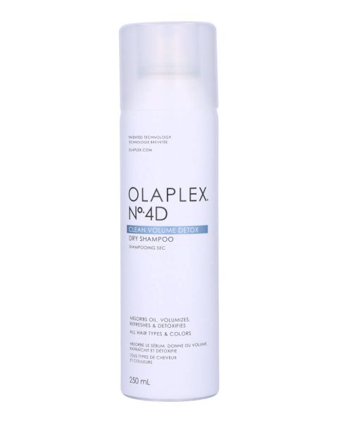 Olaplex No 4D Clean Volume Detox Dry Shampoo Olaplex No 4D Clean Volume Detox Dry Shampoo