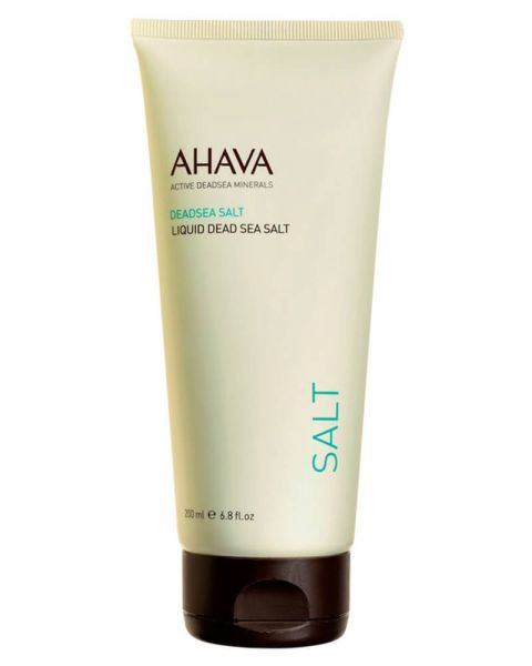 AHAVA Liquid Deadsea Salt AHAVA Liquid Deadsea Salt