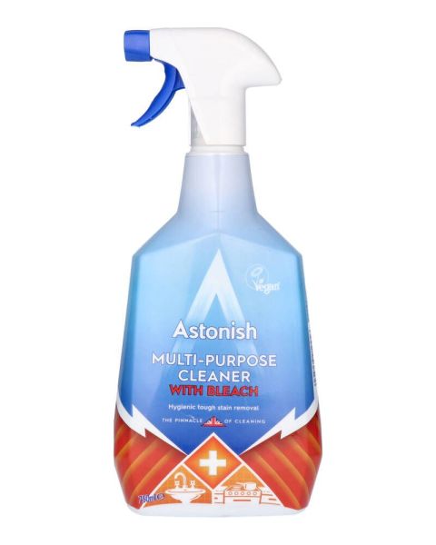 Astonish Multi-Purpose Cleaner With Bleach