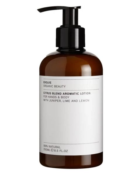 Evolve Citrus Blend Aromatic Lotion