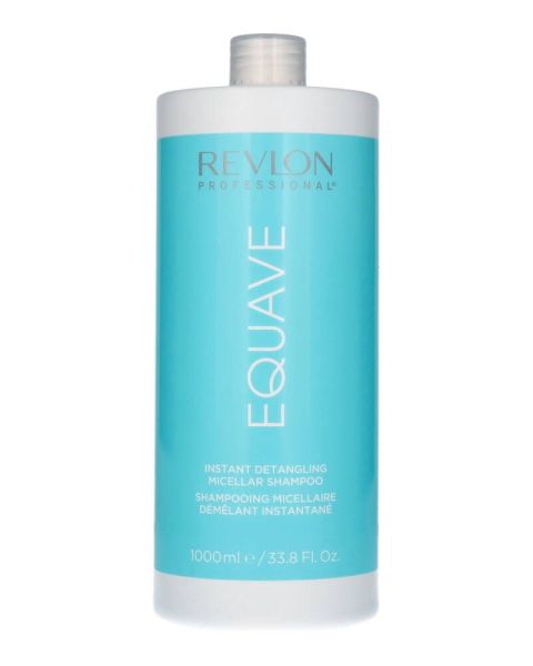 Revlon Equave Instant Detangling Micellar Shampoo