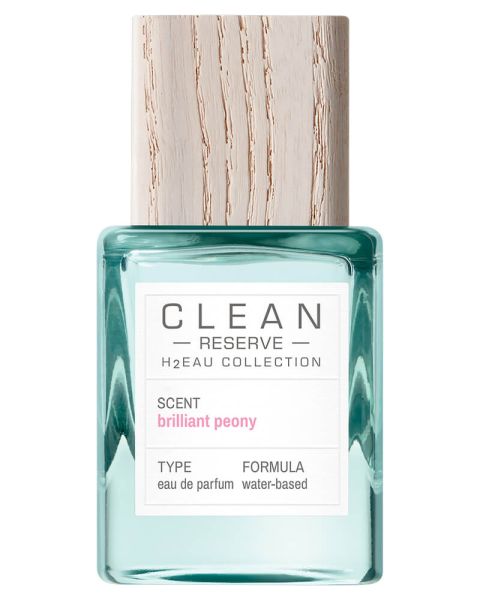 Clean Reserve H2EAU Brilliant Peony EDP 30mL