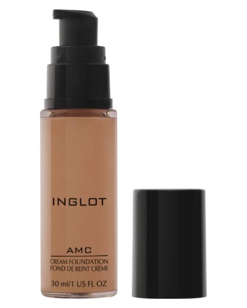 Inglot AMC Cream Foundation MW102