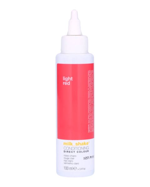 Milk Shake Direct Colour - Light Red