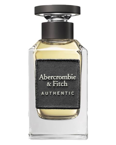 Abercrombie & Fitch Authentic Man EDT