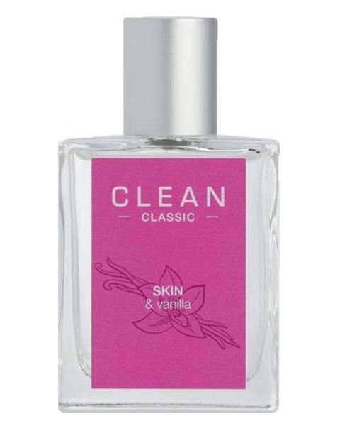 Clean Classic Skin & Vanilla EDT