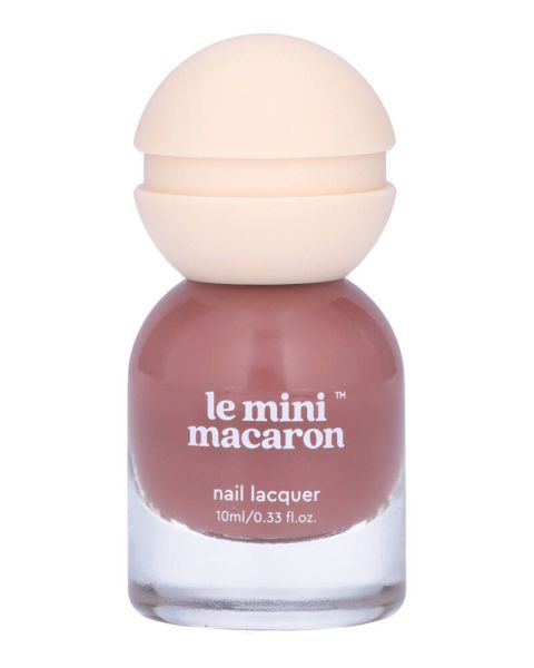 Le Mini Macaron Le Sweet Nail Polish Rose Buttercream