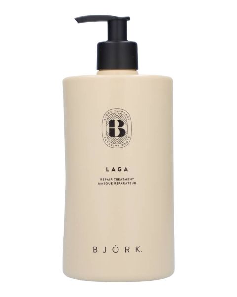 Björk Laga Repair Treatment