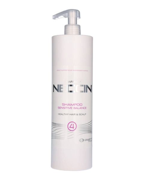 Neccin Shampoo Sensitive Balance 4