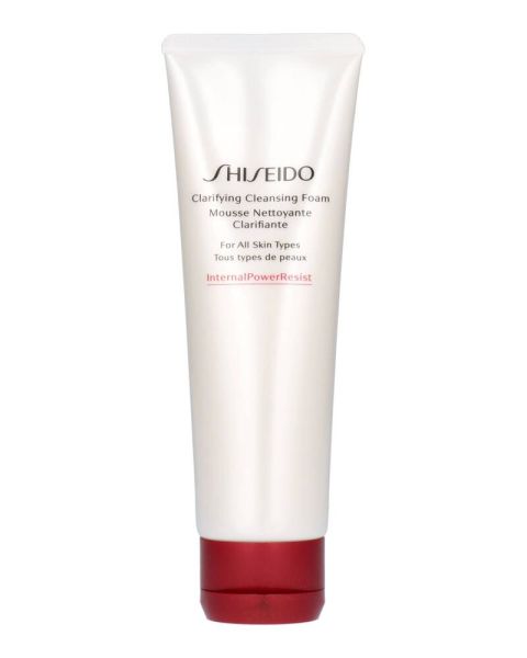 Shiseido Clarifying Cleansing Foam