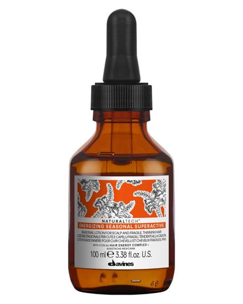 Davines Natural Tech Energizing Seasonal Superactive