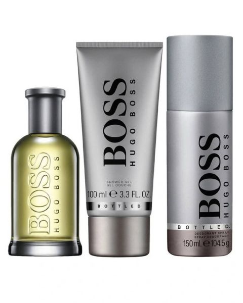 Hugo Boss Boss Bottled Gift Set EDT Hugo Boss Boss Bottled Gift Set EDT