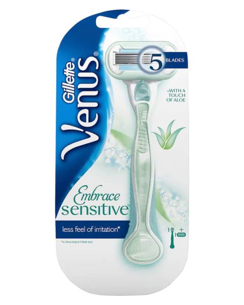Gillette Venus Embrace Sensitive Razor