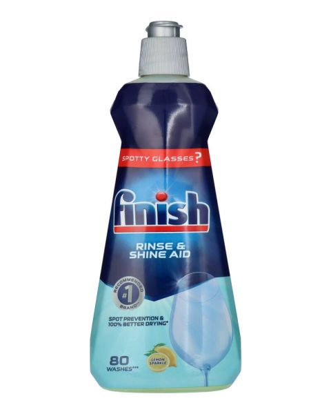 Neophos Finish Rinse & Shine Aid Lemon Afspændingsmiddel
