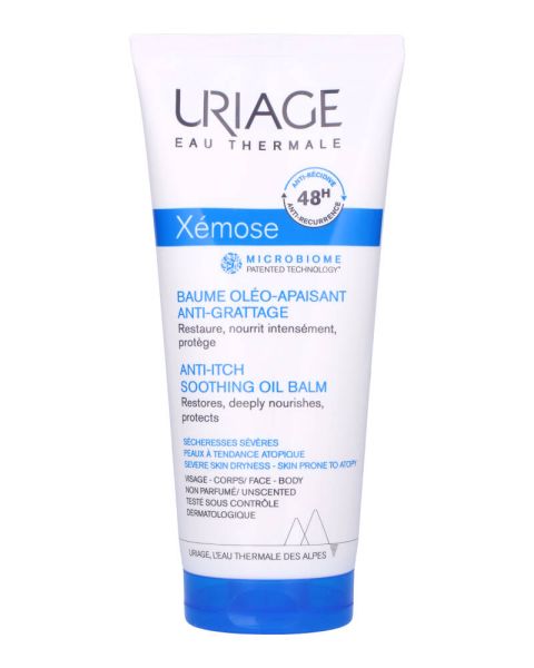 Uriage Xémose Anti-Itch Soothing Oil Balm